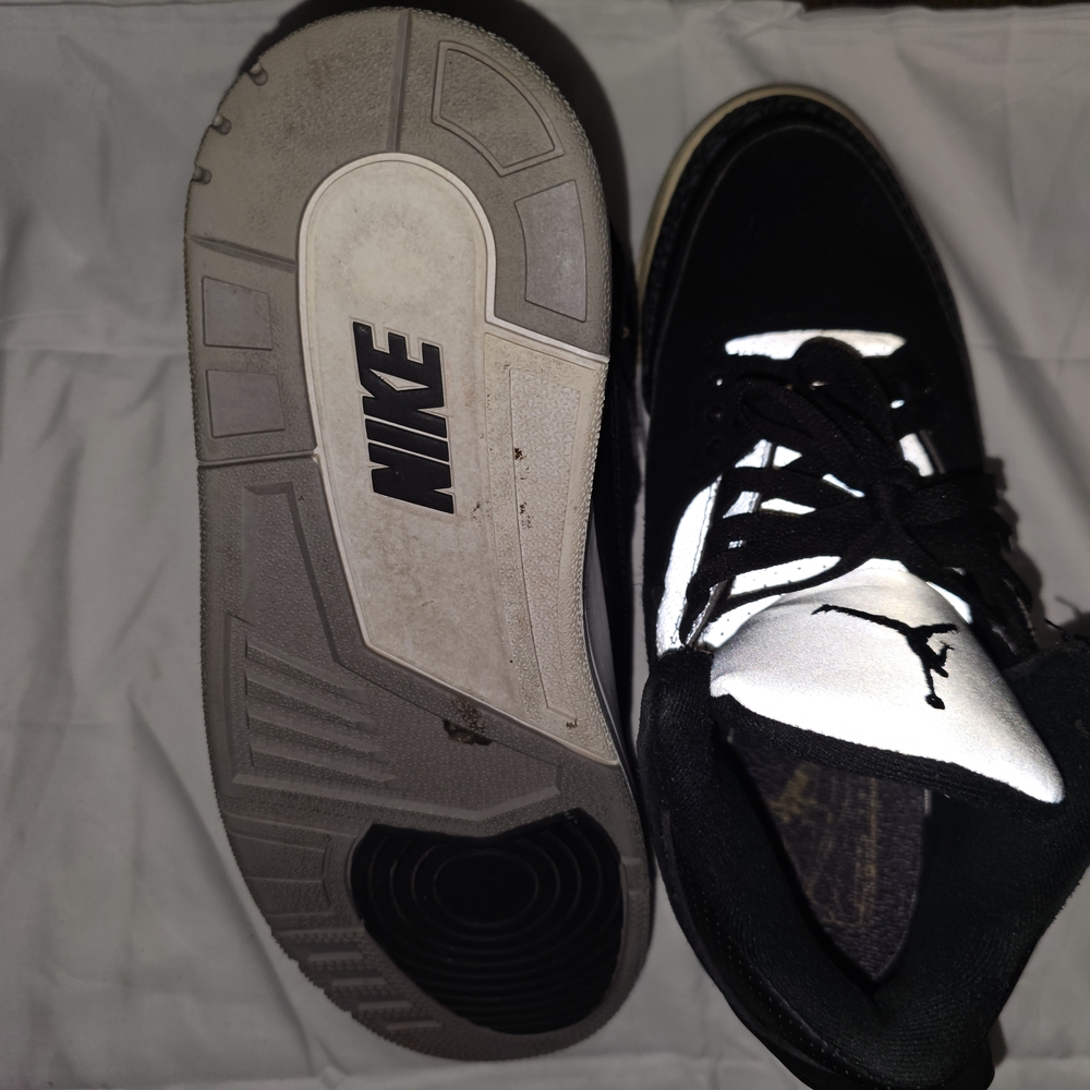 Jordan Tinker Retros 3's
